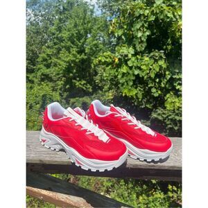 RAIDER SNEAKERS (FUEGO) Men’s Sz 10 NIB Box